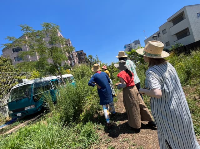 BRANCHワークショップatシモキタ園藝部_1